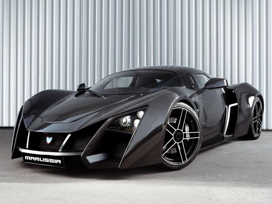  Marussia B2 (4114-000010-01) 2009 года  (фото 5 из 99)